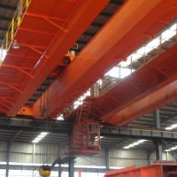 山西吕梁吊钩桥式起重机 可调试验收