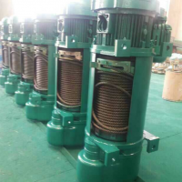 山西吕梁电动葫芦外形美观