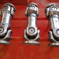 河南省万向轴联轴器生产厂家