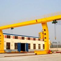 山西吕梁门式起重机厂家供应