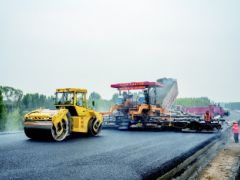 济宁G327改建项目:省道104以西部分路段下月通车