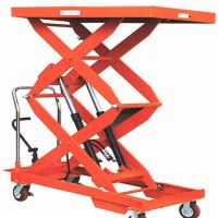 河南升降平车厂家