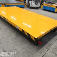 河南鹏起升降平车