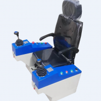 箭环连体联动台