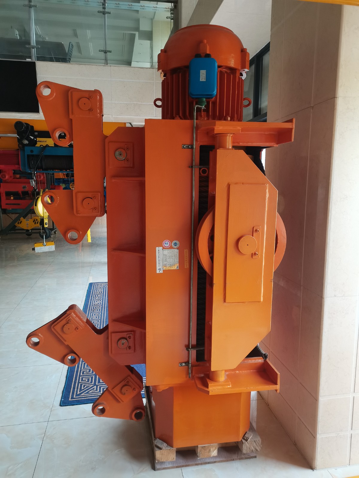 郑州飞马电动葫芦专业生产