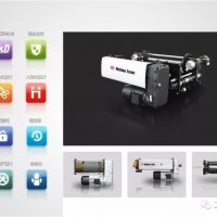 西安户县龙门吊厂家销售低净空钢丝绳电动葫芦-西安天成起重机