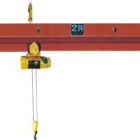 常州LX电动单梁悬挂起重机