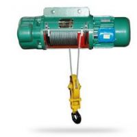 上海CD1、MD1型钢丝绳电动葫芦