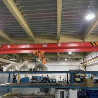 广州5吨起单梁起重机制造厂家