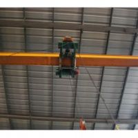 克拉玛依电动单梁起重机销售