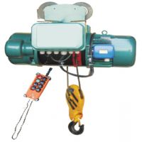 CD单速电动葫芦