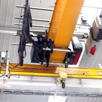 北京欧式起重机生产厂家