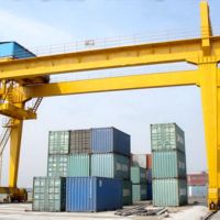 四川绵阳，德阳二手龙门吊制作厂家