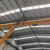 西安LDA单梁起重机厂家-单梁行吊维修-行车维修保养