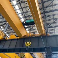 齐齐哈尔双梁桥式起重机厂家安装QD型双梁行车航天基地行吊维修