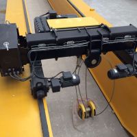 上海起重机上海芷耀起重机械有限公司