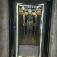 海南 海口 别墅梯 液压电梯