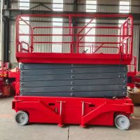 海南升降平台-朱经理-13876771598