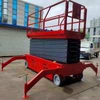 海南升降平台-朱经理-13876771598