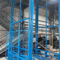 汉中液压升降货梯厂家-城固县维修货梯-洋县行车安装