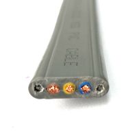 兴晟电梯空调专用电缆TVVVBG3*2.5mm2纯铜国标