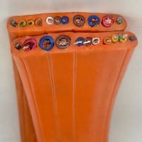 起重机扁电缆YFFBG3*4/6+6*1.5mm2