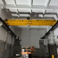 广州双梁起重机厂家直销