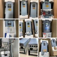 Danfoss丹佛斯NXS伟肯VACON变频器全新