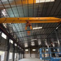 广州单梁桥式起重机安装