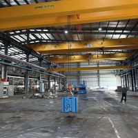 广州葫芦双梁起重机安装销售