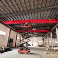 广州单梁起重机安装