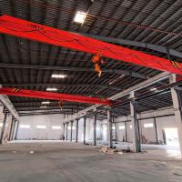 广州单梁起重机安装
