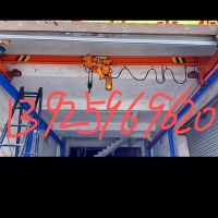 佛山起重机1T简易行车13925969620